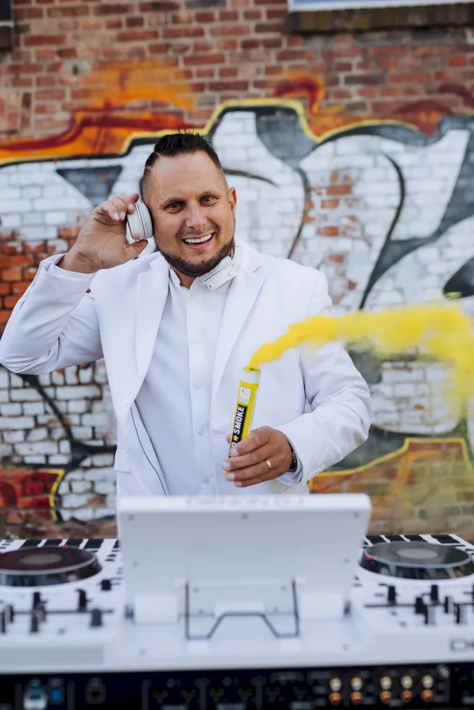 dj perszol Daniel Wojsa